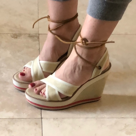 KORS Michael Kors wedge - Size 6 - Picture 5 of 7